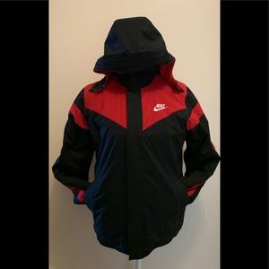 BOYS REVERSIBLE NIKE COAT